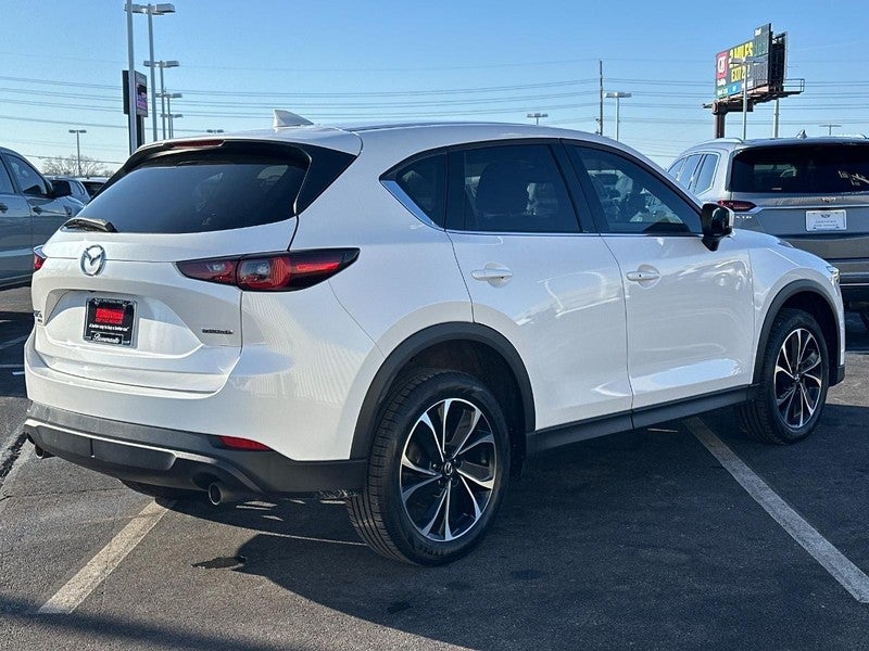 2022 Mazda Mazda CX-5 2.5 S Premium Package