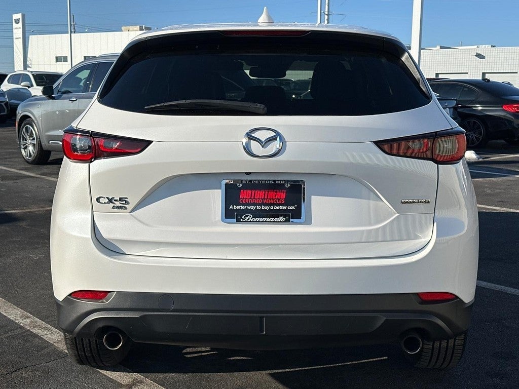 2022 Mazda Mazda CX-5 2.5 S Premium Package AWD