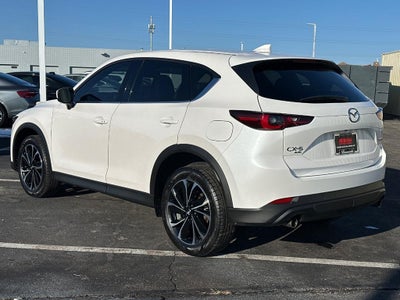 2022 Mazda Mazda CX-5 2.5 S Premium Package AWD
