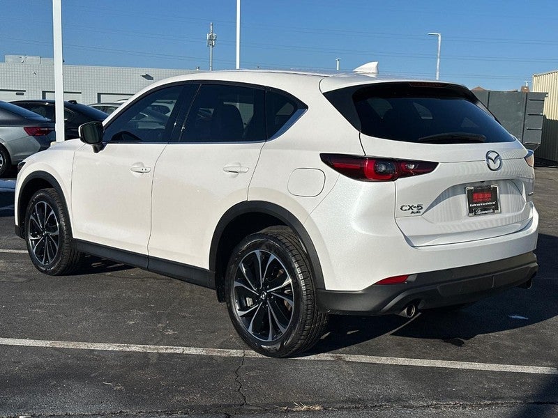 2022 Mazda Mazda CX-5 2.5 S Premium Package AWD