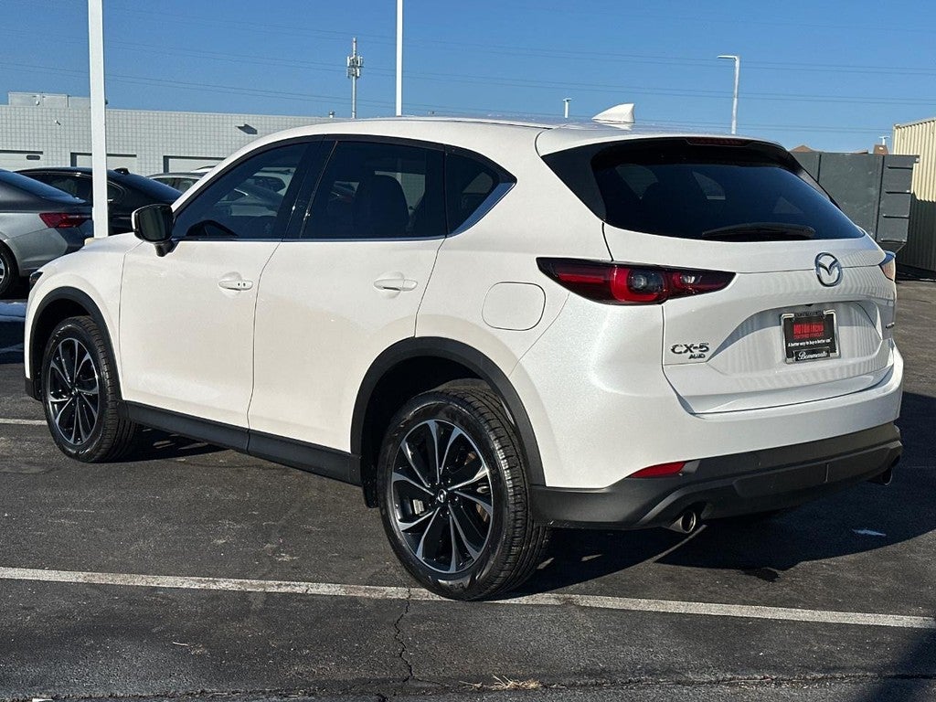 2022 Mazda Mazda CX-5 2.5 S Premium Package AWD