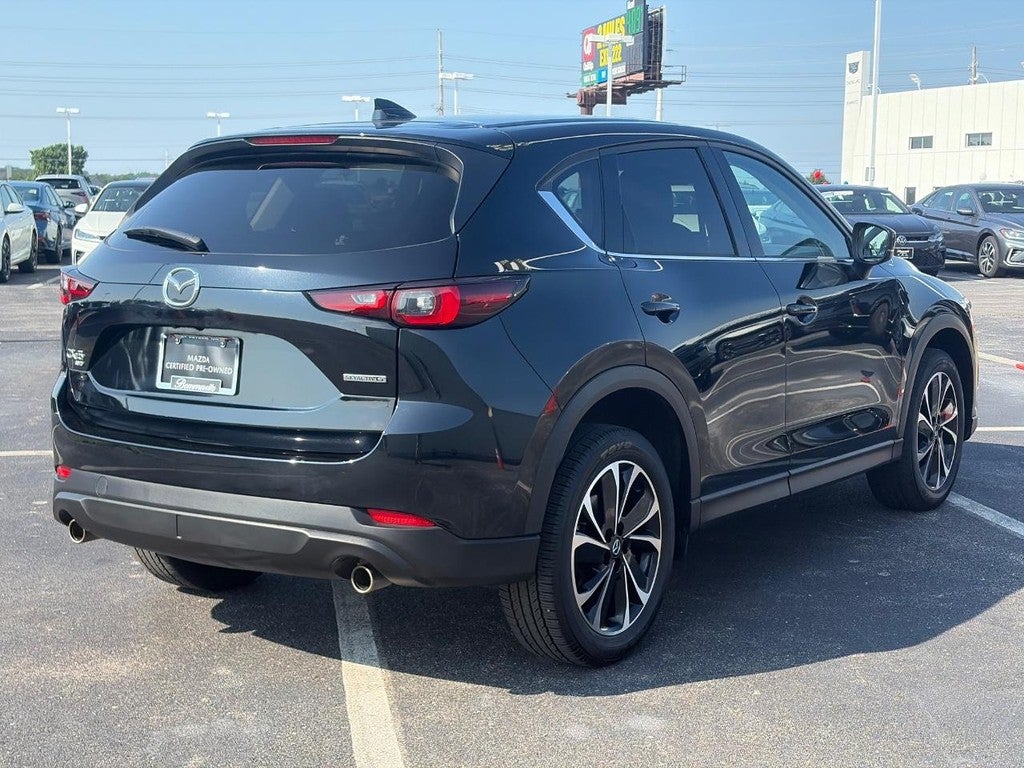 2023 Mazda Mazda CX-5 2.5 S Premium Package AWD