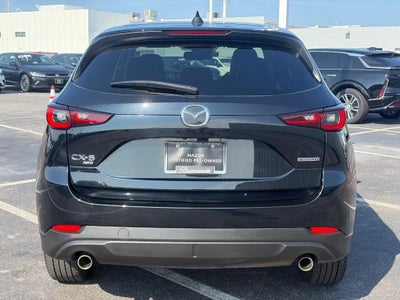 2023 Mazda Mazda CX-5 2.5 S Premium Package AWD