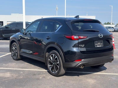 2023 Mazda Mazda CX-5 2.5 S Premium Package AWD