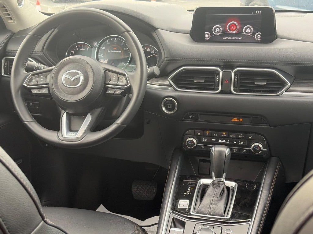 2019 Mazda Mazda CX-5 Grand Touring Reserve AWD