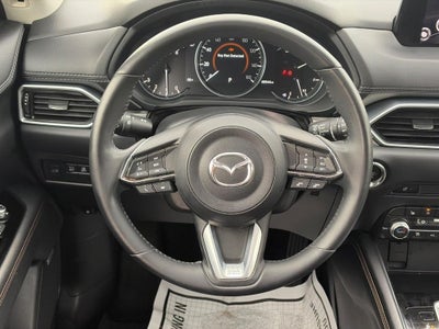 2019 Mazda Mazda CX-5 Grand Touring Reserve AWD