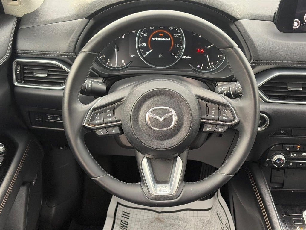 2019 Mazda Mazda CX-5 Grand Touring Reserve AWD