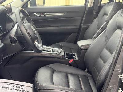 2019 Mazda Mazda CX-5 Grand Touring Reserve AWD