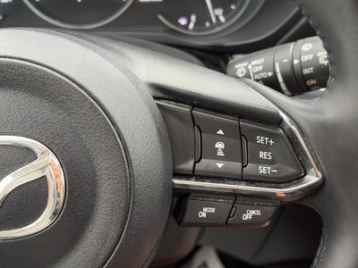 2019 Mazda Mazda CX-5 Grand Touring Reserve AWD