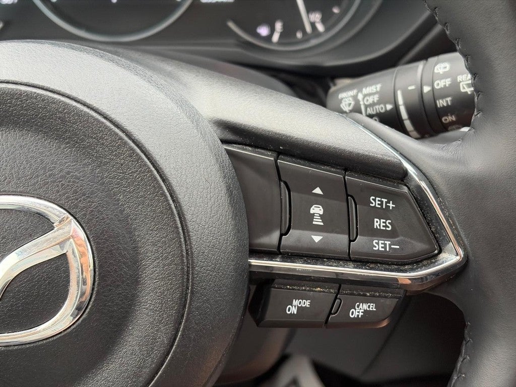 2019 Mazda Mazda CX-5 Grand Touring Reserve AWD