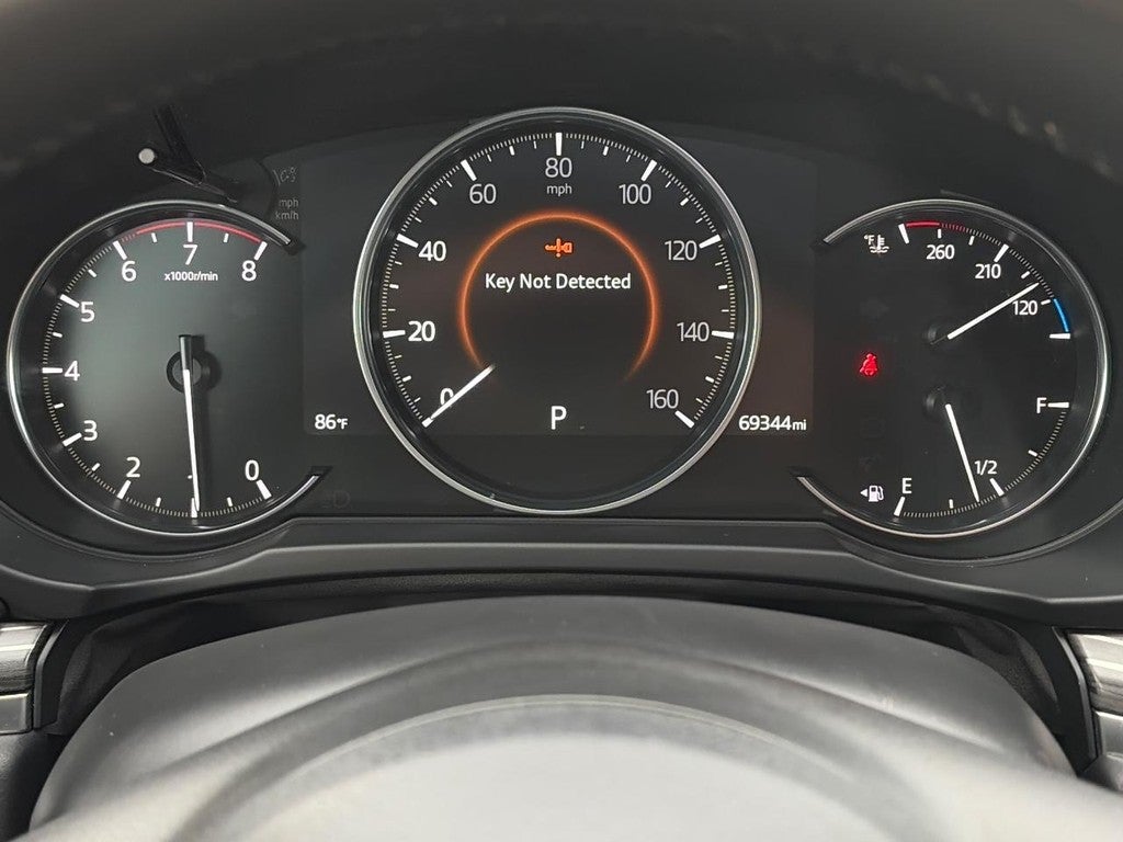 2019 Mazda Mazda CX-5 Grand Touring Reserve AWD