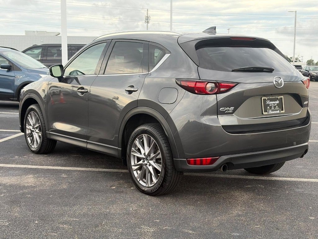 2019 Mazda Mazda CX-5 Grand Touring Reserve AWD