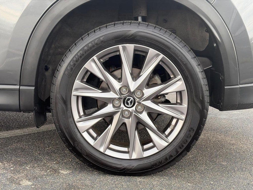 2019 Mazda Mazda CX-5 Grand Touring Reserve AWD
