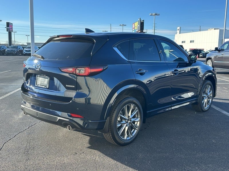 2025 Mazda Mazda CX-5 2.5 S Premium Plus Package AWD