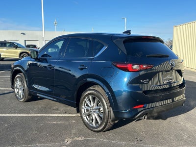 2025 Mazda Mazda CX-5 2.5 S Premium Plus Package AWD