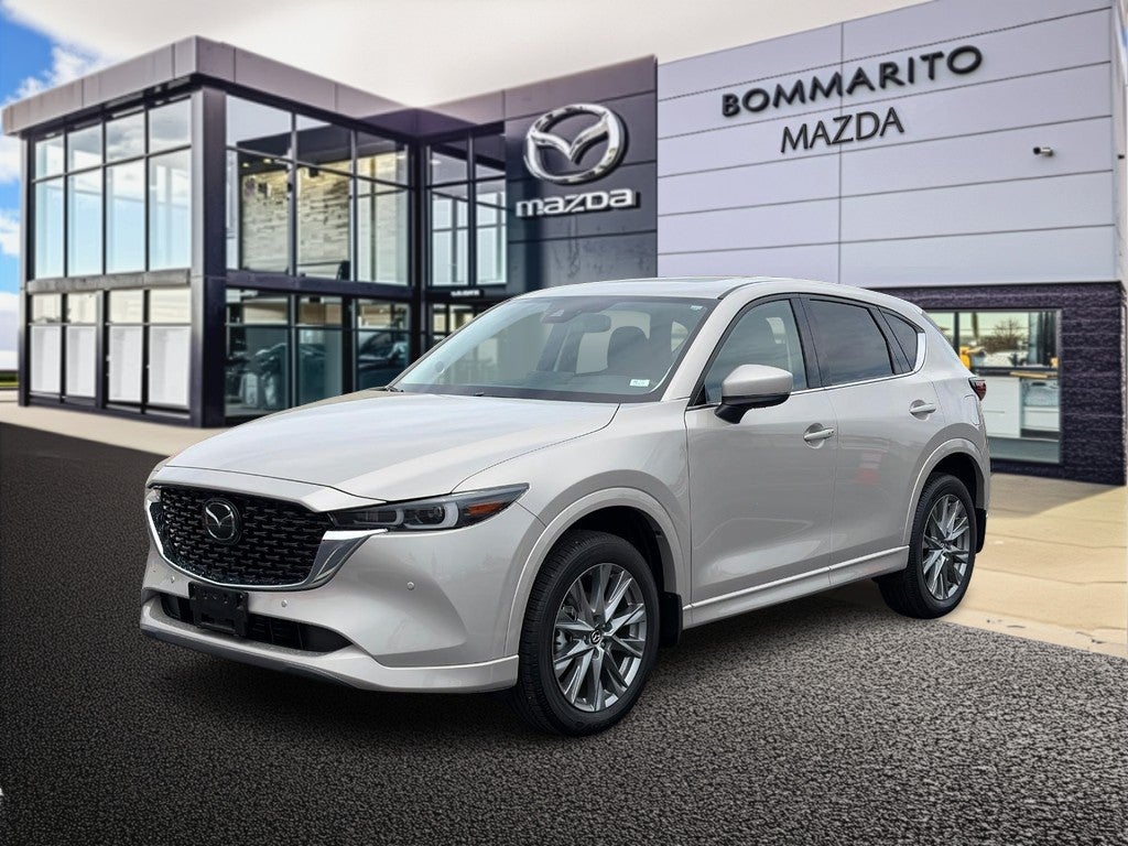 2025 Mazda Mazda CX-5 2.5 S Premium Plus Package AWD