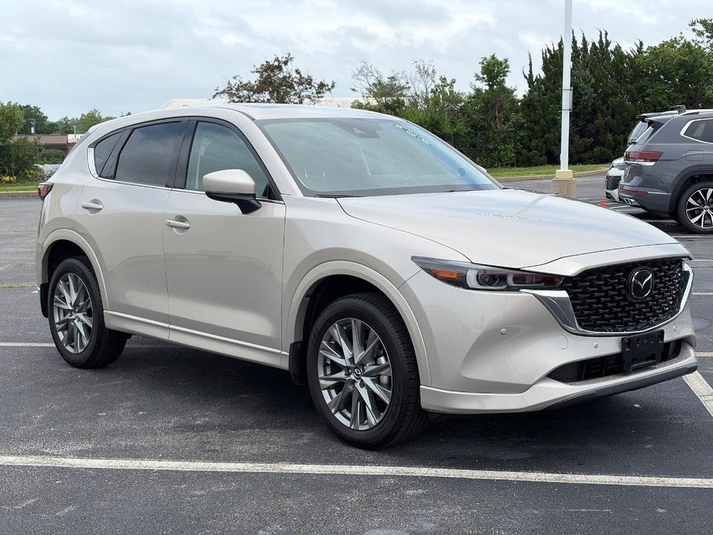 2025 Mazda Mazda CX-5 2.5 S Premium Plus Package AWD