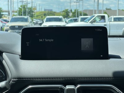 2025 Mazda Mazda CX-5 2.5 S Premium Plus Package