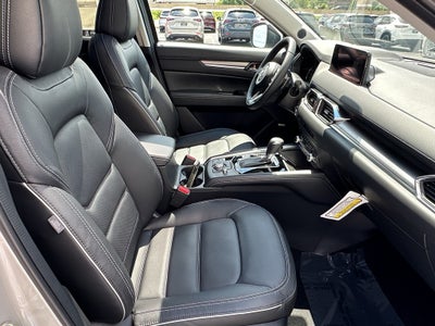 2025 Mazda Mazda CX-5 2.5 S Premium Plus Package