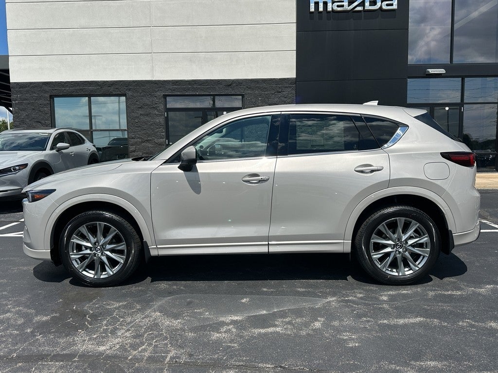 2025 Mazda Mazda CX-5 2.5 S Premium Plus Package