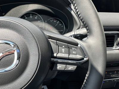 2025 Mazda Mazda CX-5 2.5 S Premium Plus Package