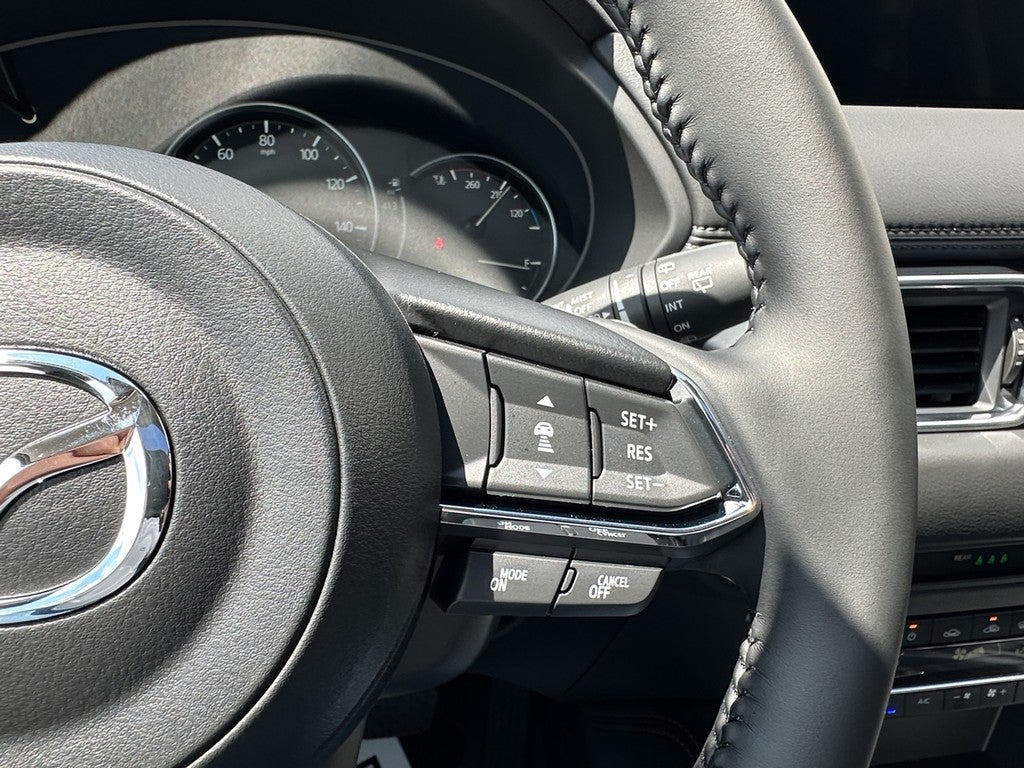 2025 Mazda Mazda CX-5 2.5 S Premium Plus Package