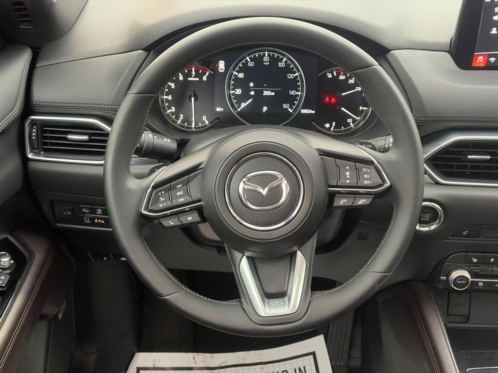 2020 Mazda Mazda CX-5 Signature AWD