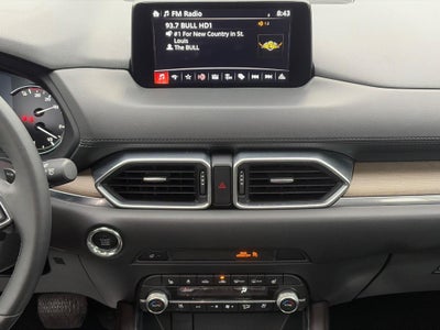 2020 Mazda Mazda CX-5 Signature AWD