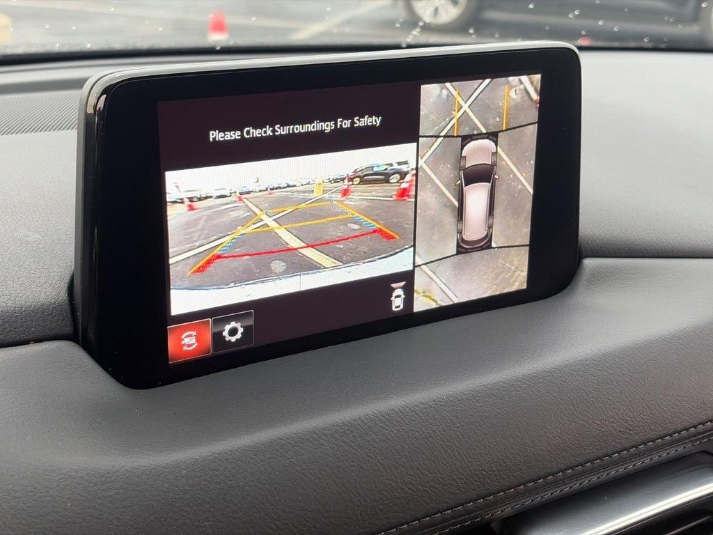 2020 Mazda Mazda CX-5 Signature AWD