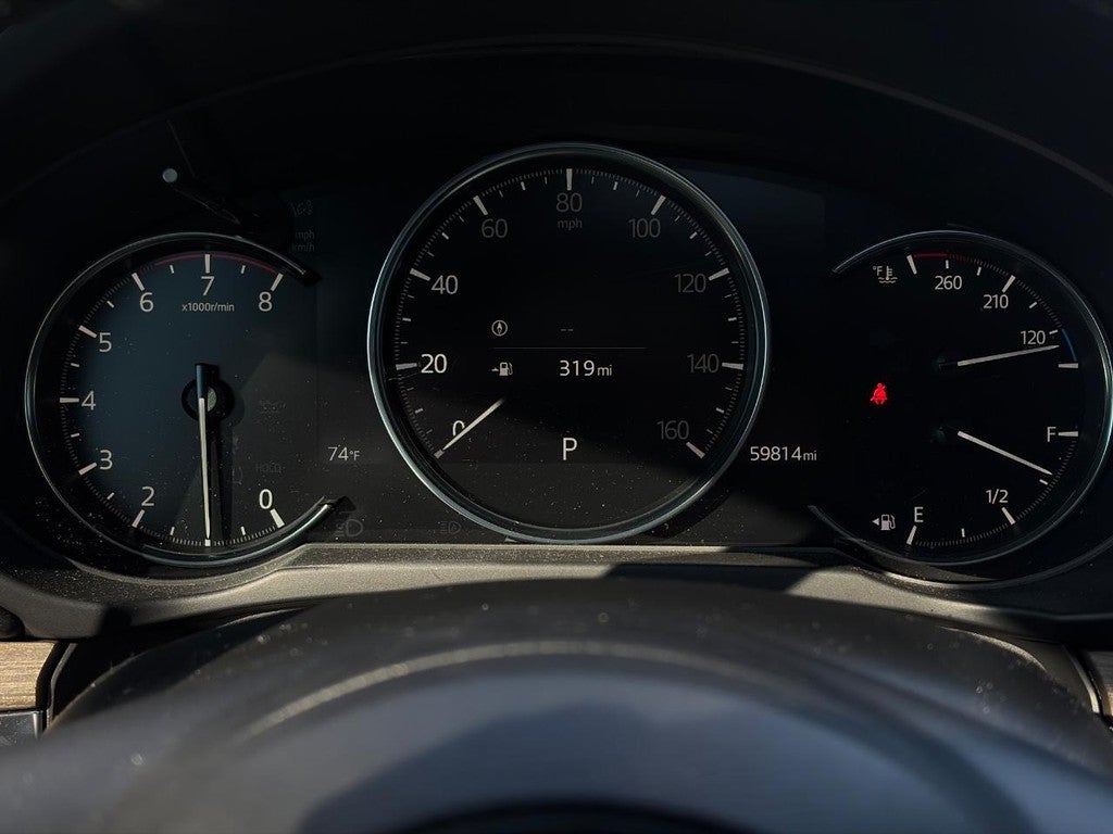 2020 Mazda Mazda CX-5 Signature