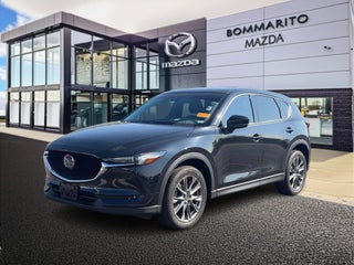 2020 Mazda Mazda CX-5 Signature AWD