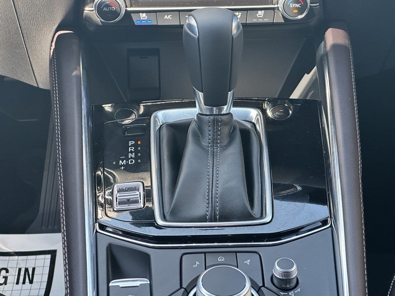 2025 Mazda Mazda CX-5 2.5 Turbo Signature AWD