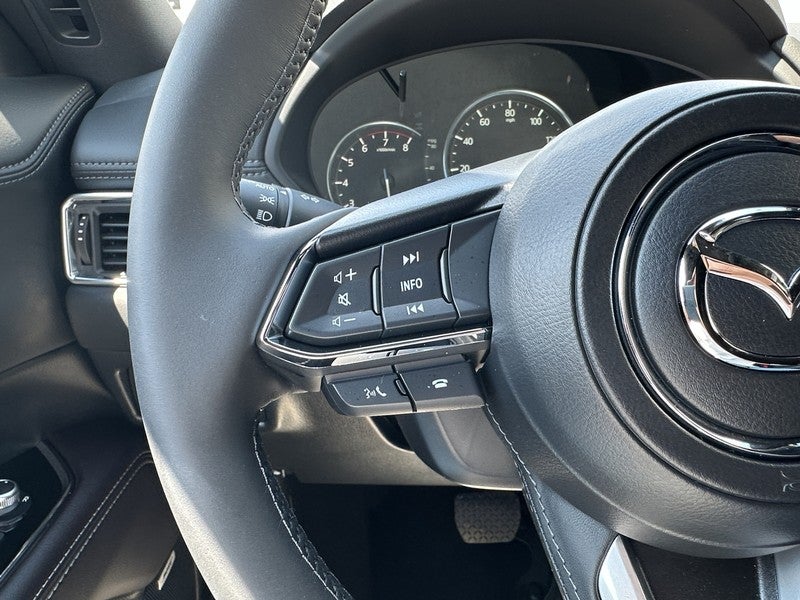 2025 Mazda Mazda CX-5 2.5 Turbo Signature AWD