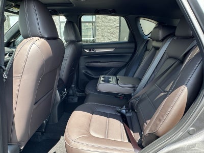 2025 Mazda Mazda CX-5 2.5 Turbo Signature AWD