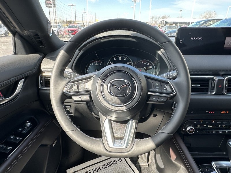2025 Mazda Mazda CX-5 2.5 Turbo Signature AWD