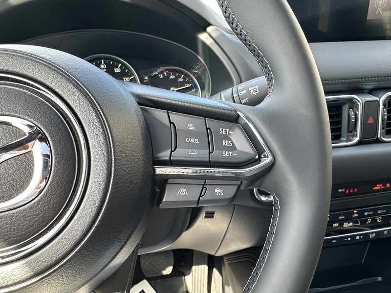 2025 Mazda Mazda CX-5 2.5 Turbo Signature AWD