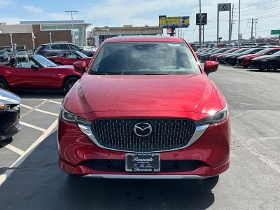 2025 Mazda Mazda CX-5 2.5 Turbo Signature AWD