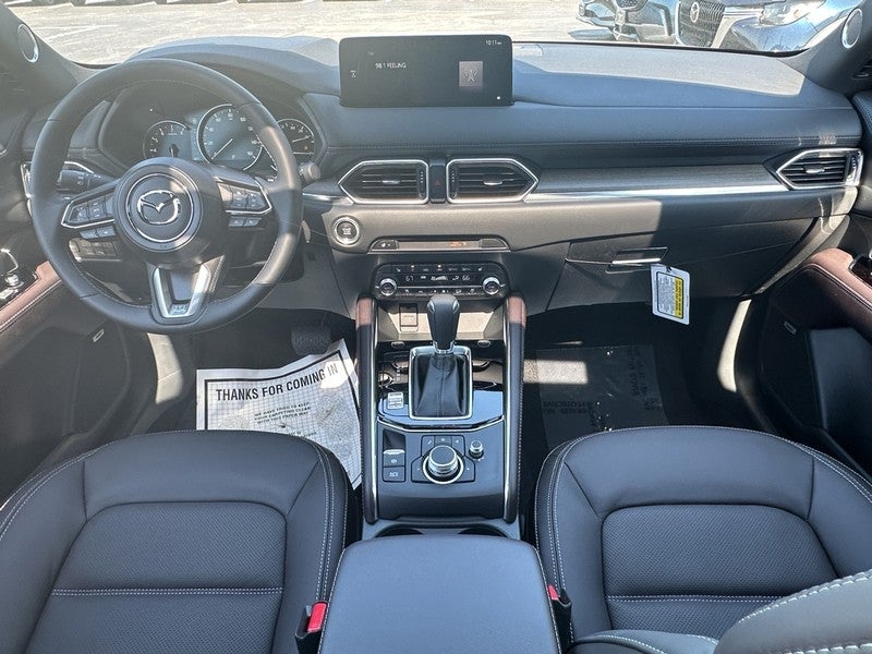 2025 Mazda Mazda CX-5 2.5 Turbo Signature AWD