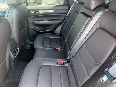 2025 Mazda Mazda CX-5 2.5 Turbo Signature AWD