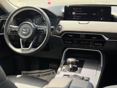 2025 Mazda Mazda CX-70 3.3 Turbo Preferred Package AWD