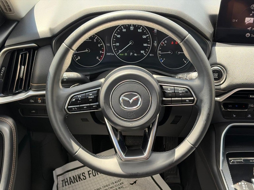 2025 Mazda Mazda CX-70 3.3 Turbo Preferred Package AWD