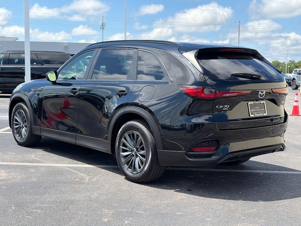 2025 Mazda Mazda CX-70 3.3 Turbo Preferred Package AWD