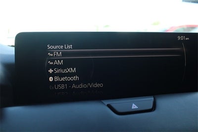 2025 Mazda Mazda CX-70 PHEV Premium Plus Package AWD