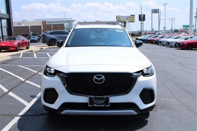 2025 Mazda Mazda CX-70 3.3 Turbo Premium Plus Package AWD