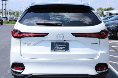 2025 Mazda Mazda CX-70 3.3 Turbo Premium Plus Package AWD