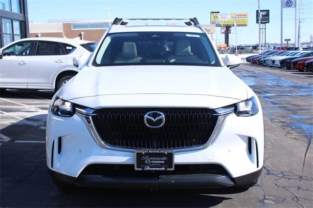 2025 Mazda Mazda CX-90 PHEV Preferred Package AWD