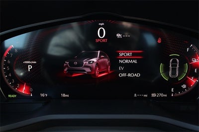 2025 Mazda Mazda CX-90 PHEV Preferred Package AWD