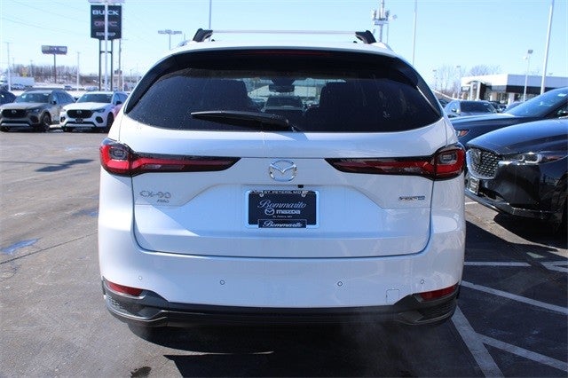 2025 Mazda Mazda CX-90 PHEV Preferred Package AWD