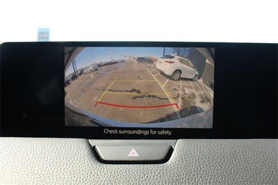 2025 Mazda Mazda CX-90 PHEV Preferred Package AWD