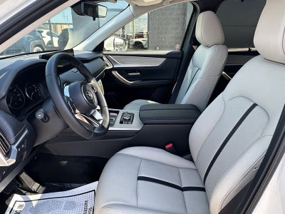 2025 Mazda Mazda CX-90 3.3 Turbo Preferred Package